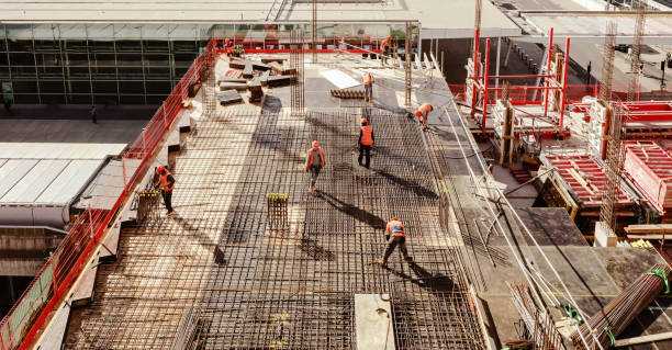 Best Commercial Concrete Services in Goldstream, AK